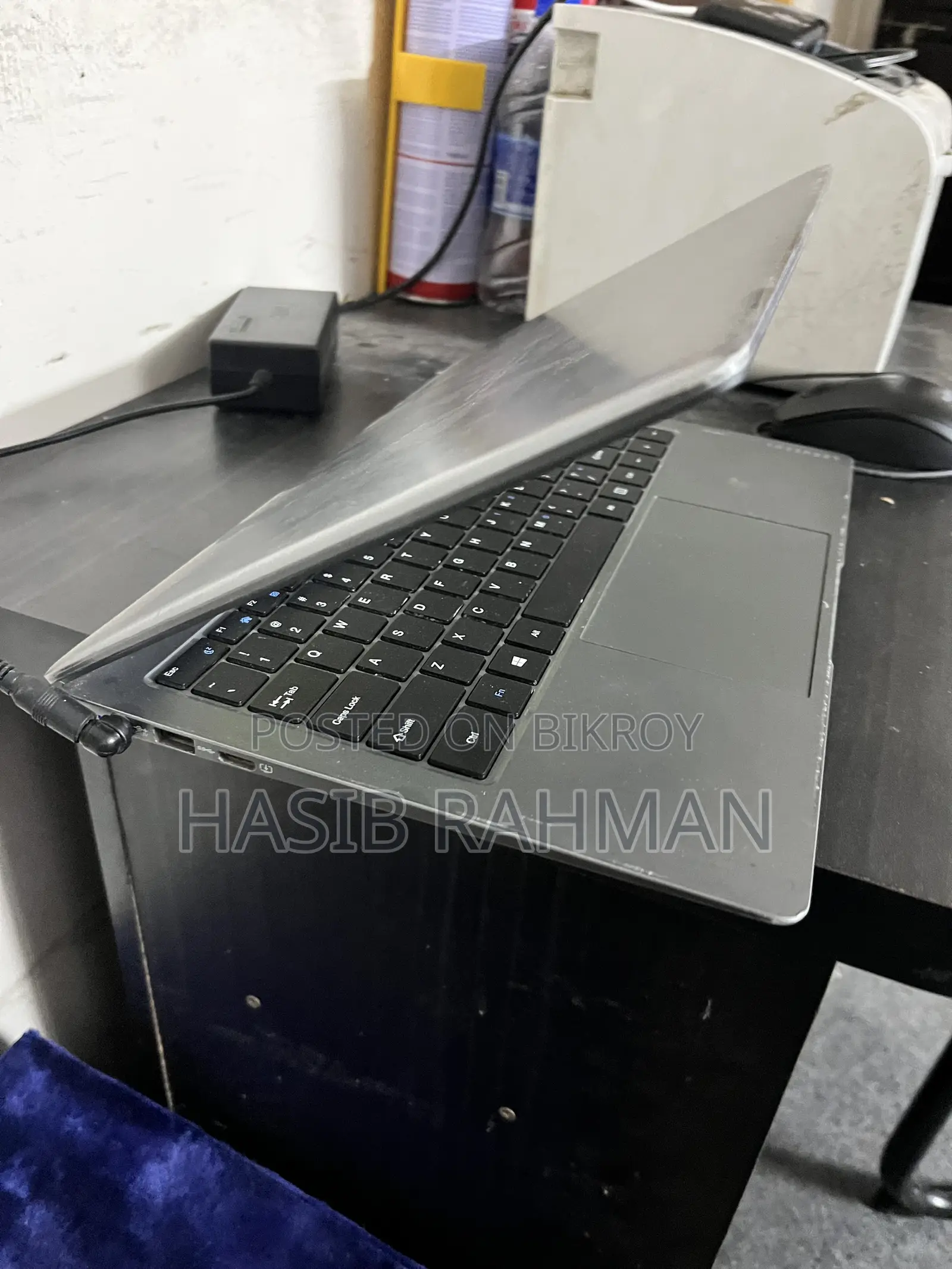 ল্যাপটপ 6GB ইন্টেল সেলরন SSD 256GB