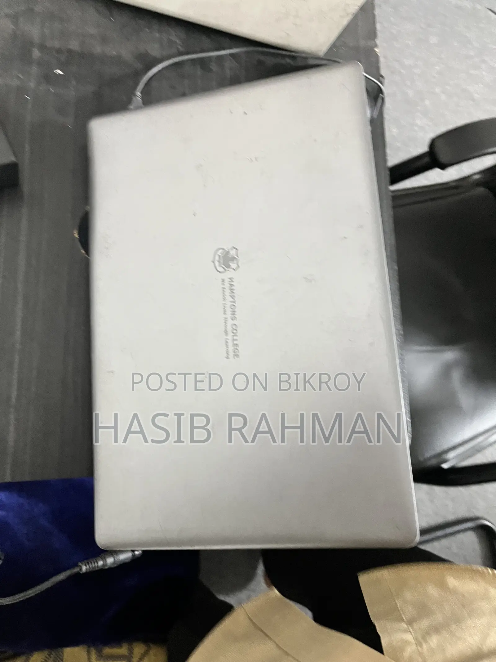 ল্যাপটপ 6GB ইন্টেল সেলরন SSD 256GB