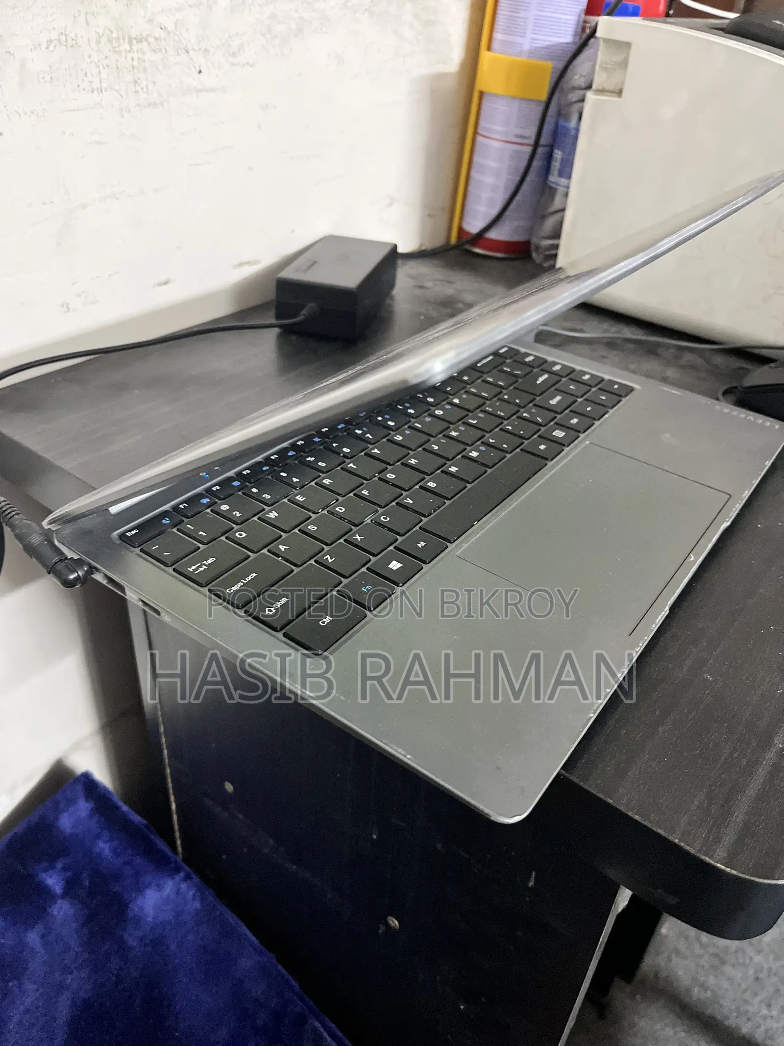 ল্যাপটপ 6GB ইন্টেল সেলরন SSD 256GB