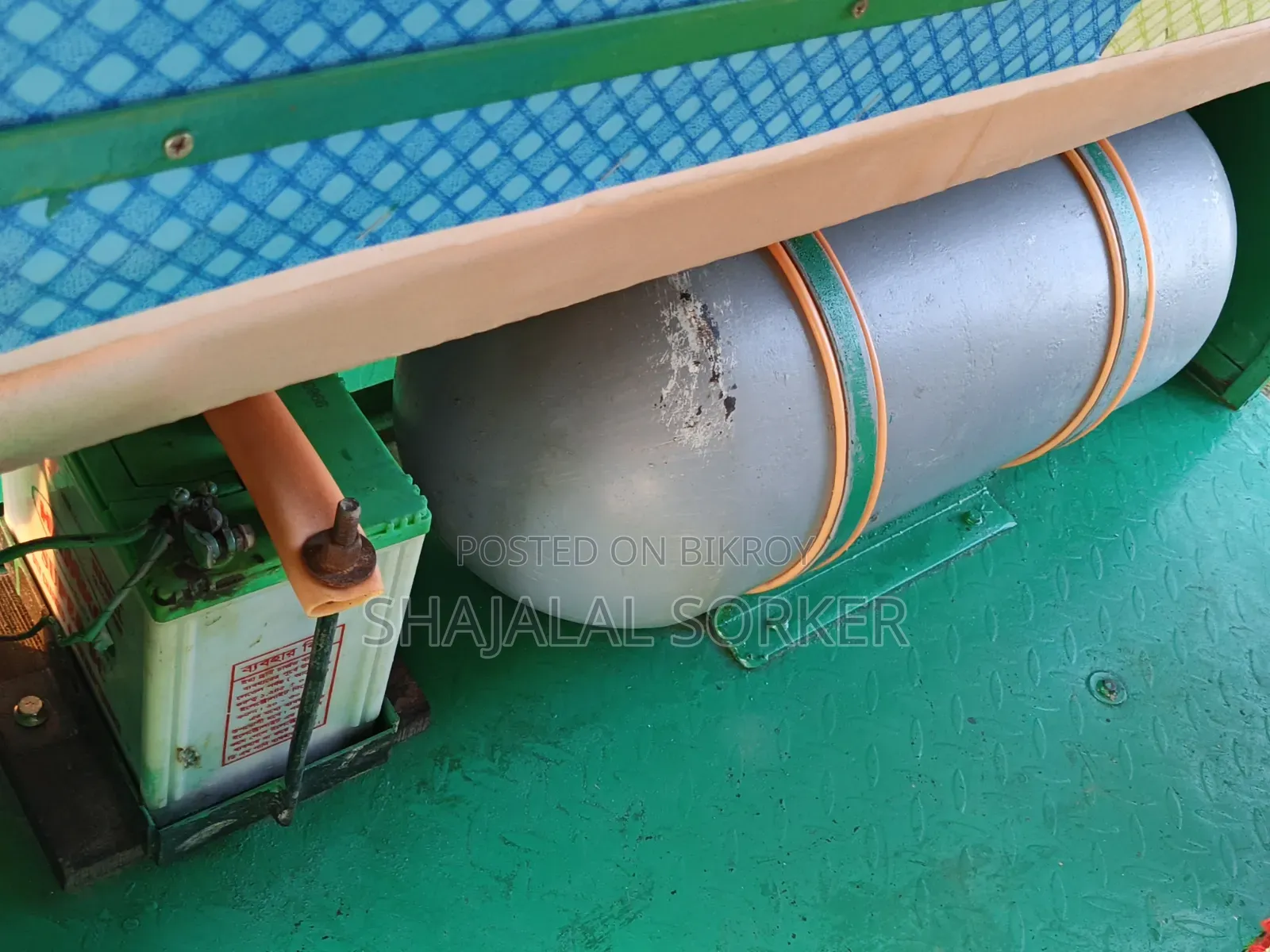 Bajaj 2025 Green