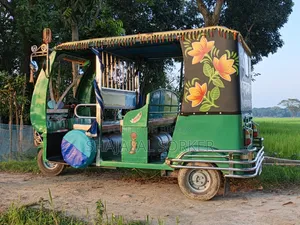 Bajaj 2025 Green