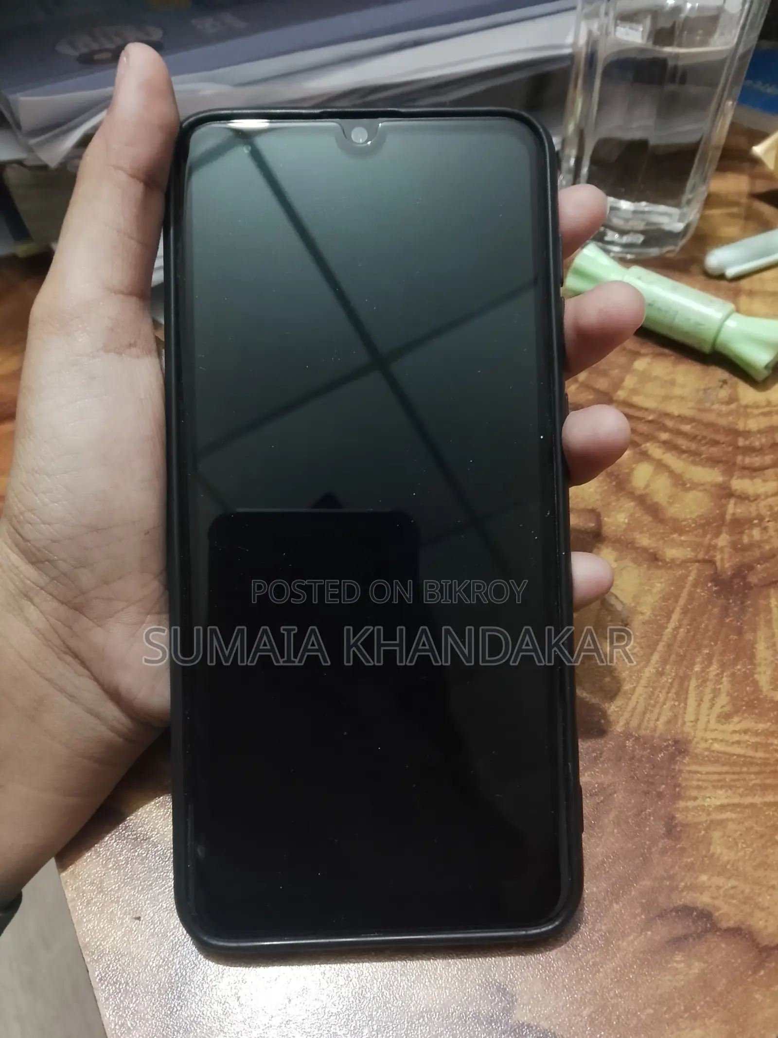 স্যামসাং গ্যালাক্সি এ১৩ ৬৪ জিবি সাদা