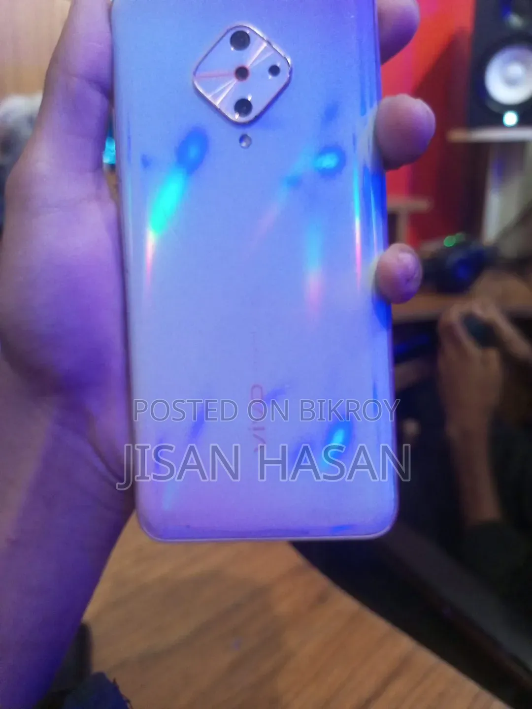 Vivo S1 Pro 256 GB White