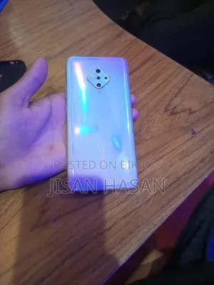 Vivo S1 Pro 256 GB White