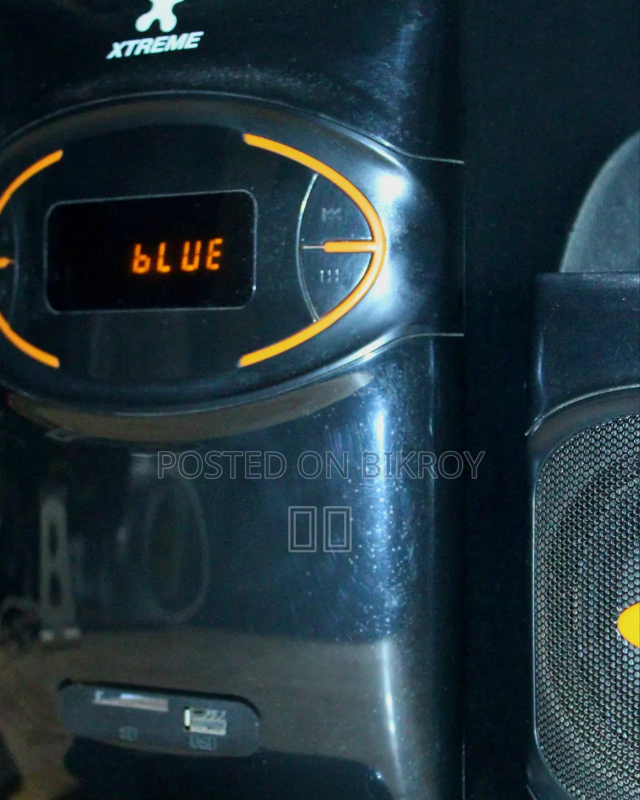 Xtreme Bolt 2.1 Speaker for Sale (Urgent)