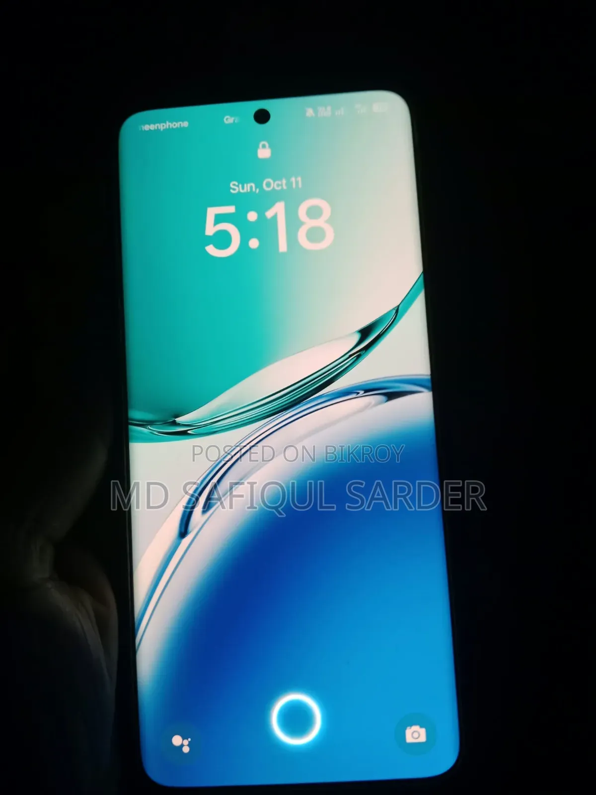 Oppo F27 Pro+ 128 GB Black