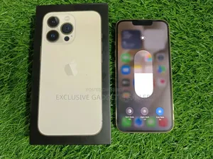 অ্যাপল আইফোন ১৩ প্রো ১২৮ জিবি গোল্ড