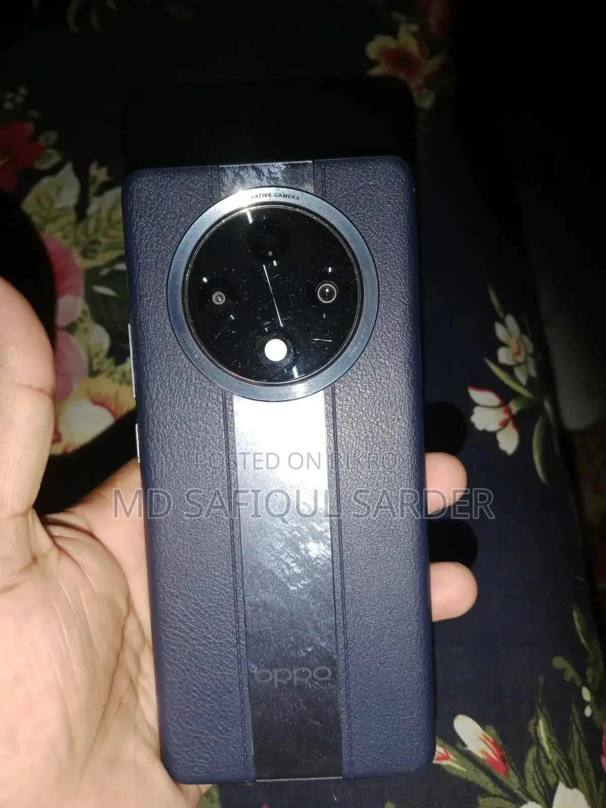 Oppo F27 Pro+ 128 GB Black