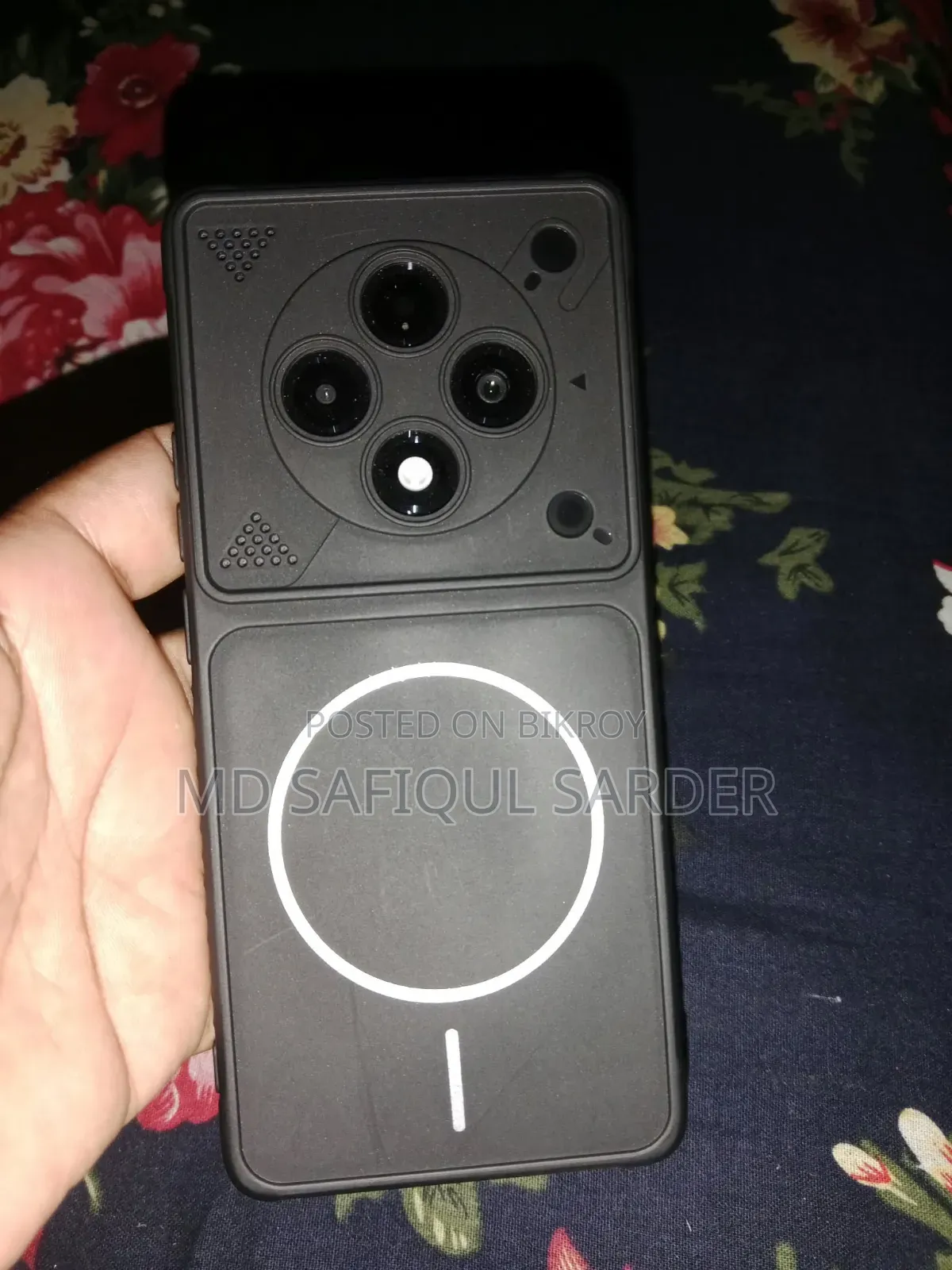 Oppo F27 Pro+ 128 GB Black