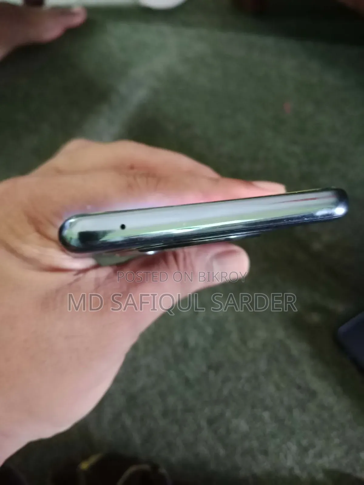 Oppo F27 Pro+ 128 GB Black