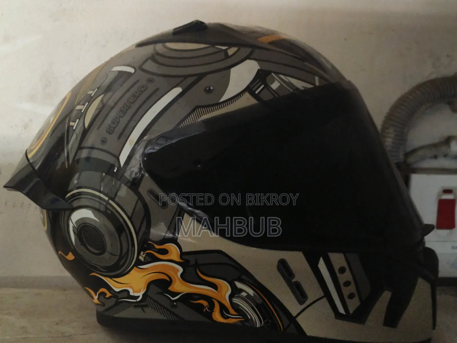 Vega Awesome Look Helmet