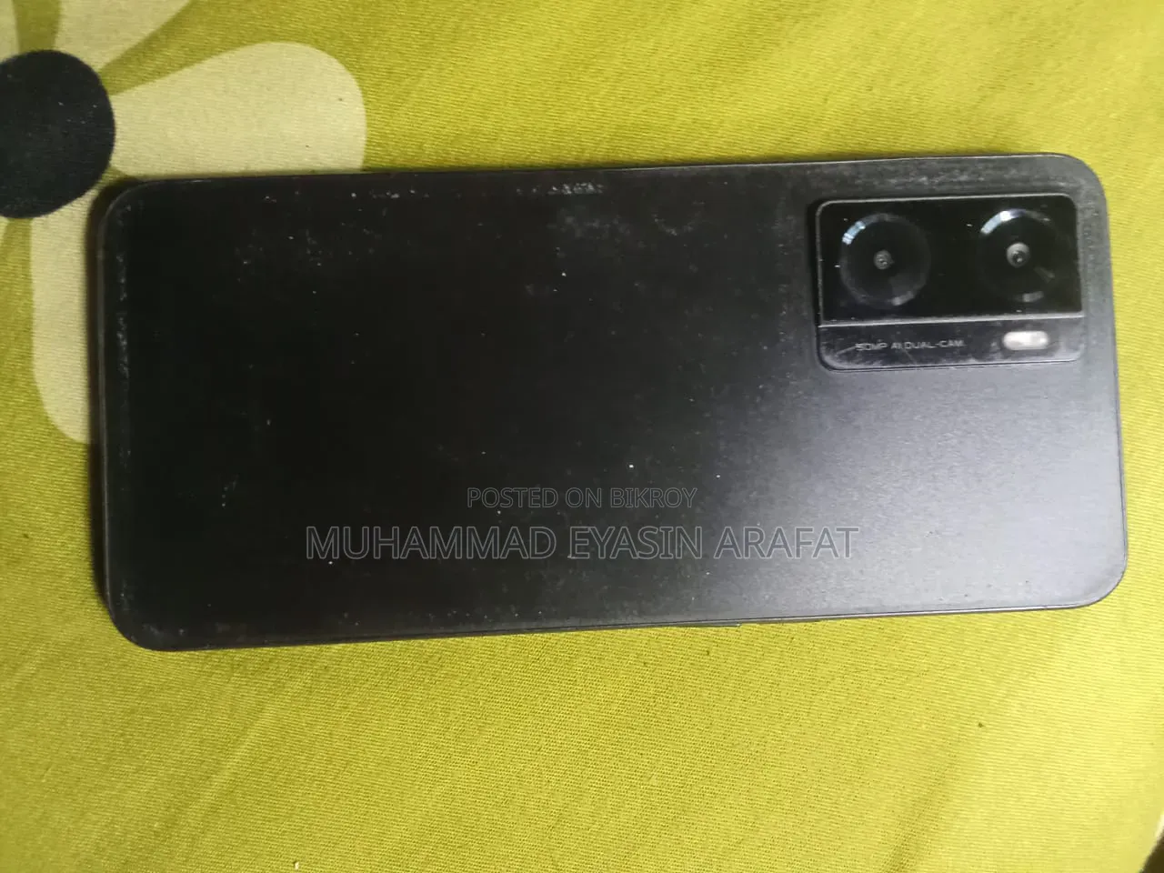 Oppo A77 128 GB Black