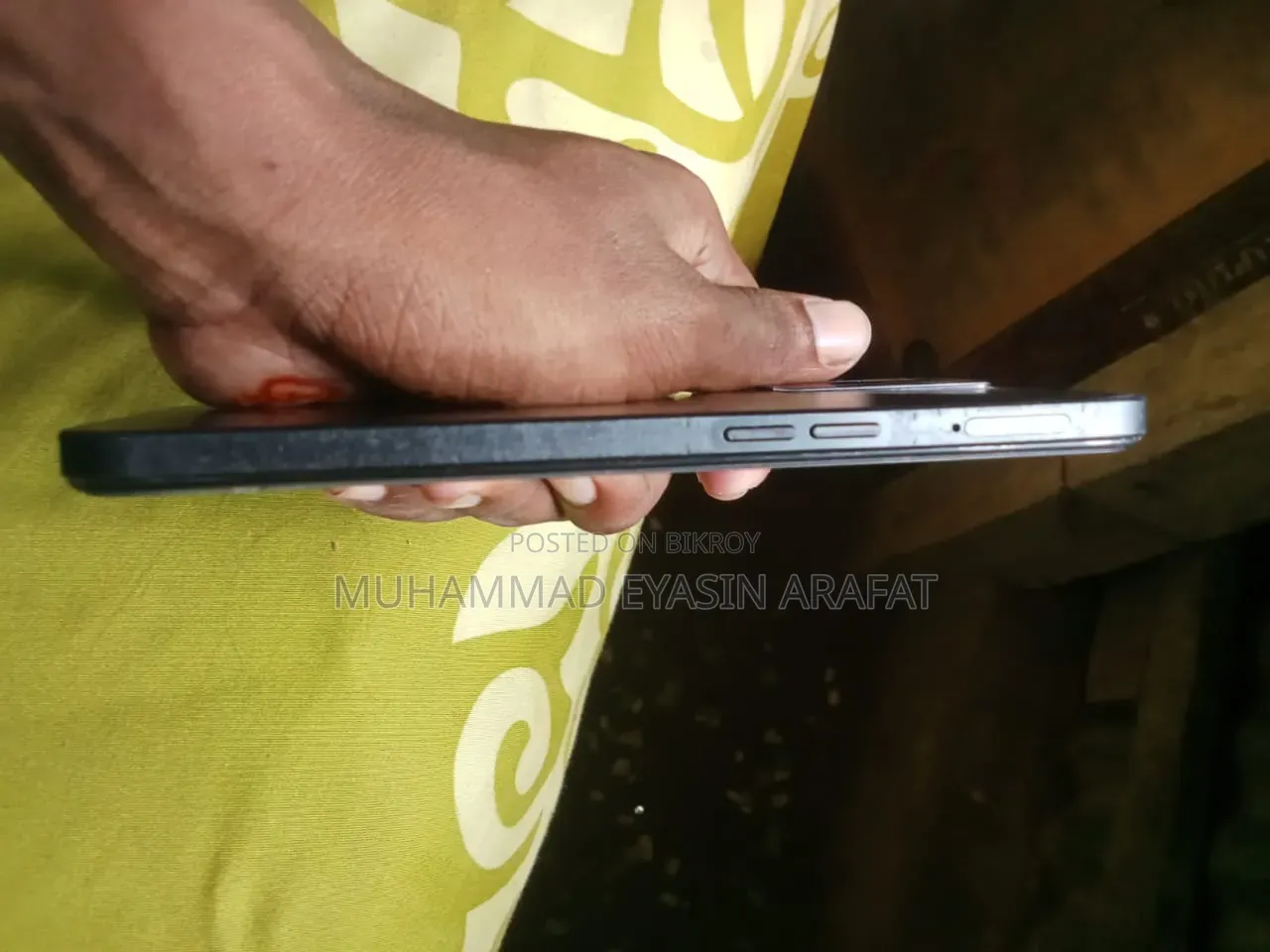 Oppo A77 128 GB Black