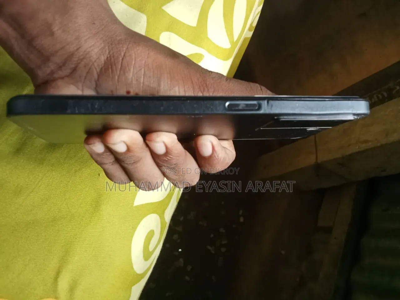 Oppo A77 128 GB Black