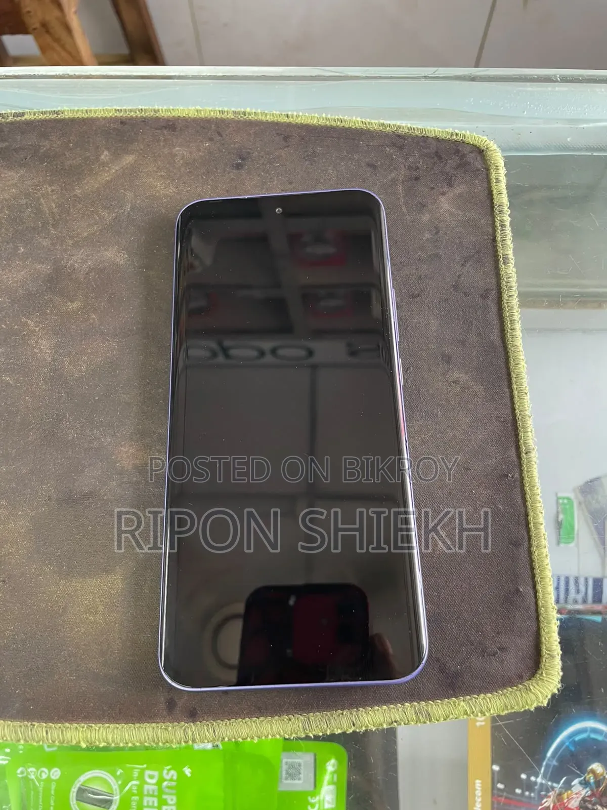 Infinix Hot 60 Pro+ 256 GB Blue