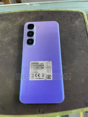 Infinix Hot 60 Pro+ 256 GB Blue
