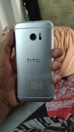 HTC 10 64 GB Silver