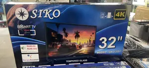 32” Smart Android LED TV
