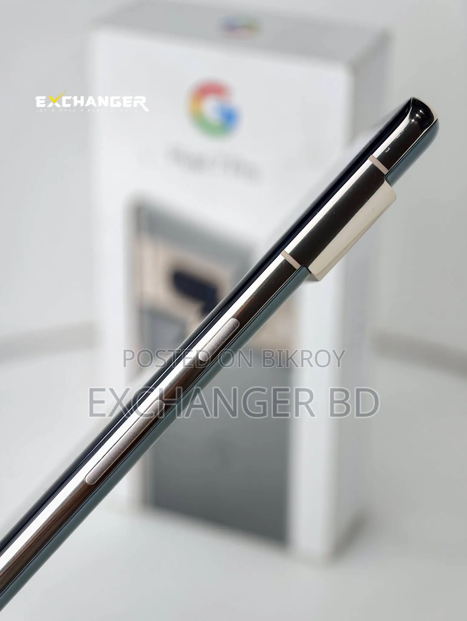 Google Pixel 7 Pro 128 GB Gray
