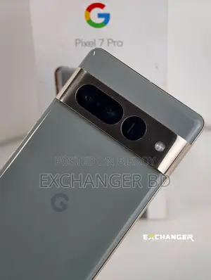 Google Pixel 7 Pro 128 GB Gray