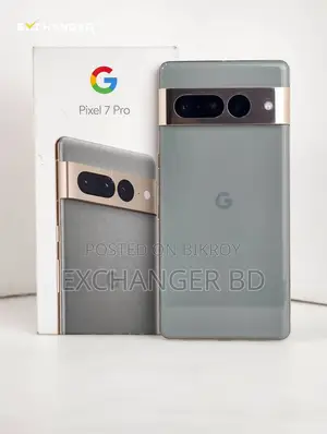 Google Pixel 7 Pro 128 GB Gray
