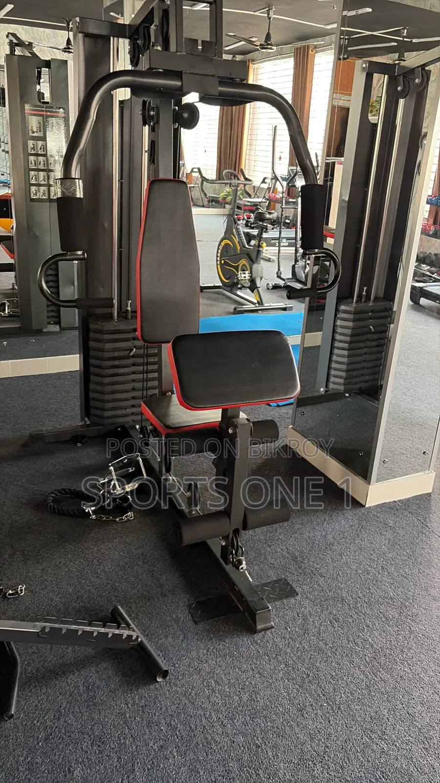 Home Gym .. Multiple Function