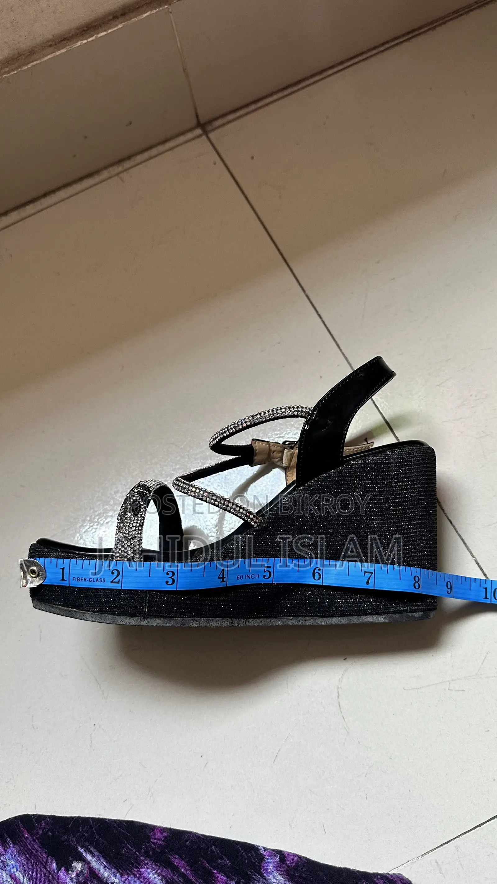 Beautiful Women's Shoes – Used Only 2 Times