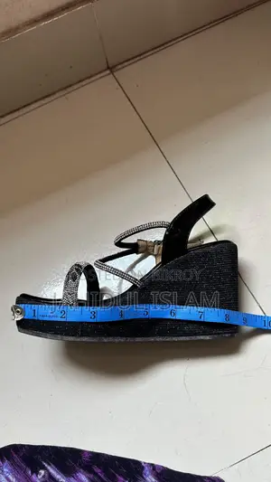 Beautiful Women's Shoes – Used Only 2 Times
