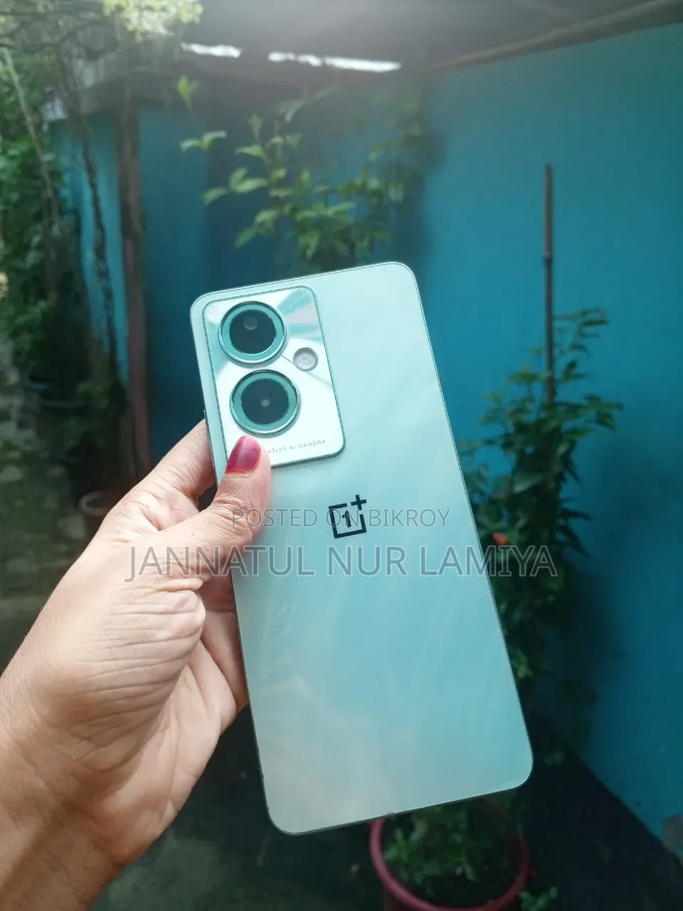 OnePlus Nord N30 SE 128 GB Blue