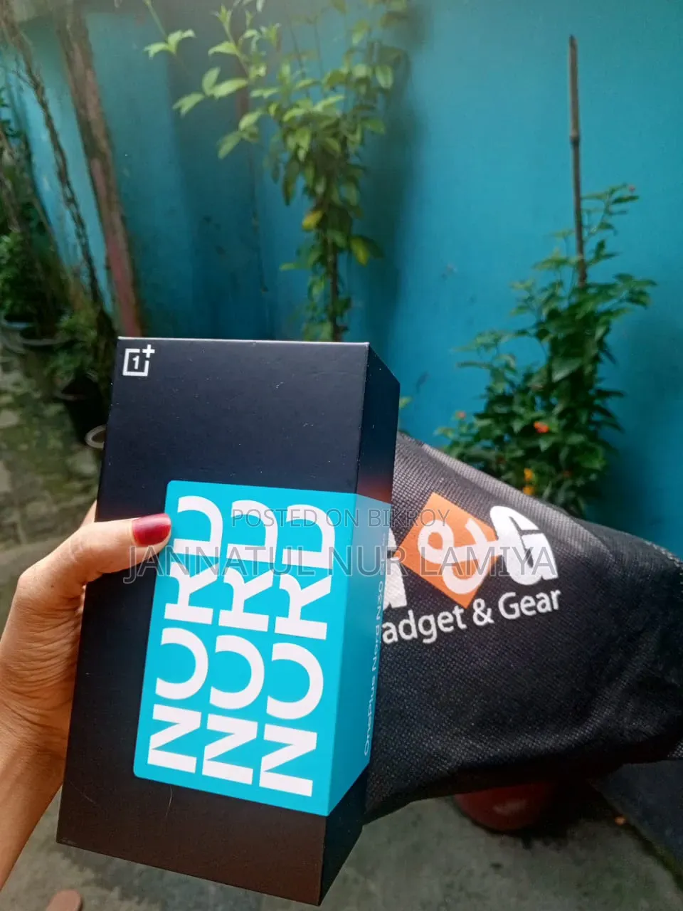 OnePlus Nord N30 SE 128 GB Blue