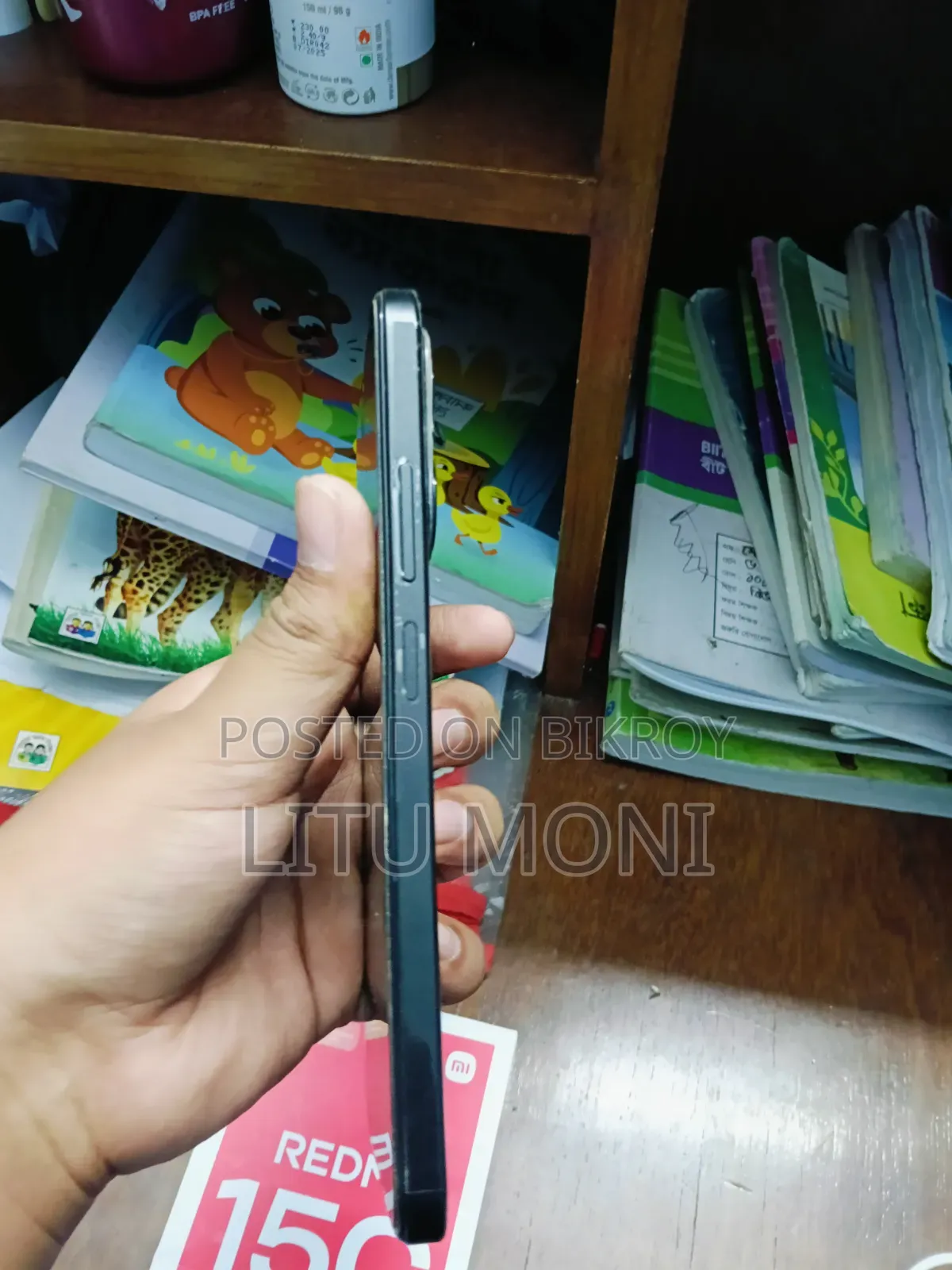 Xiaomi Redmi 15C 128 GB Black
