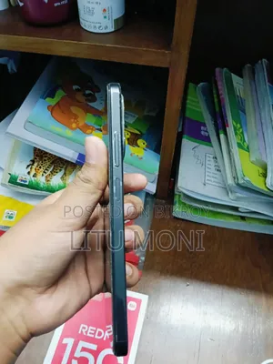 Xiaomi Redmi 15C 128 GB Black