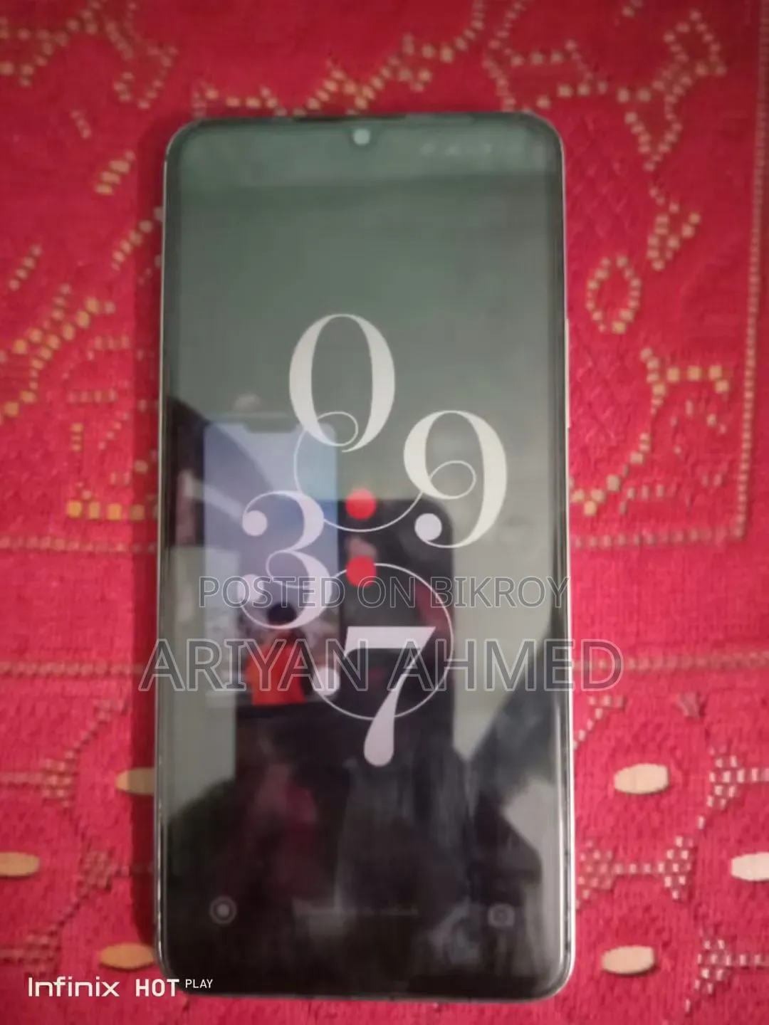 শাওমি রেডমি ১৩সি ২৫৬ জিবি সাদা