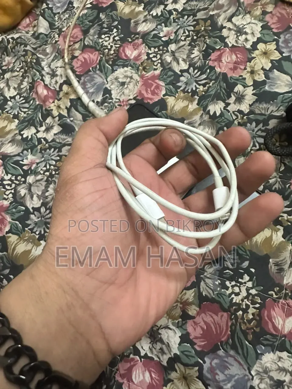 Apple 35W Adapter & Cable Charger