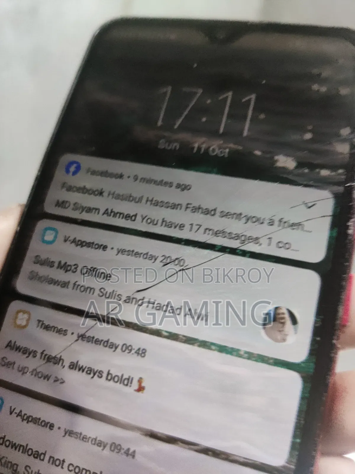Vivo Y91c 32 GB Red