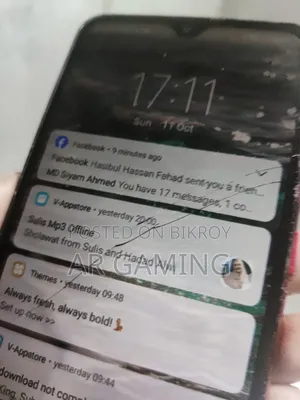 Vivo Y91c 32 GB Red