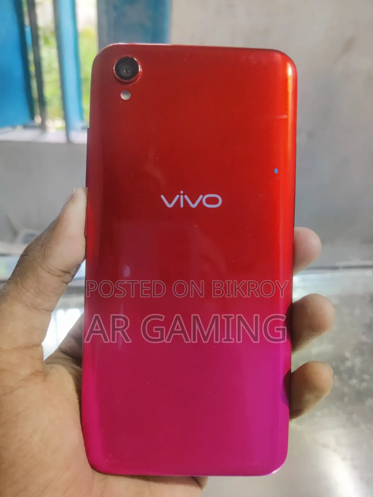 Vivo Y91c 32 GB Red