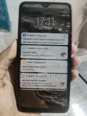 Vivo Y91c 32 GB Red