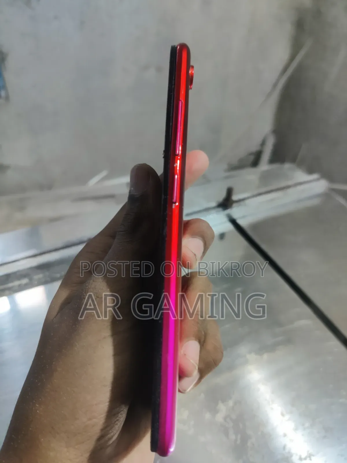 Vivo Y91c 32 GB Red