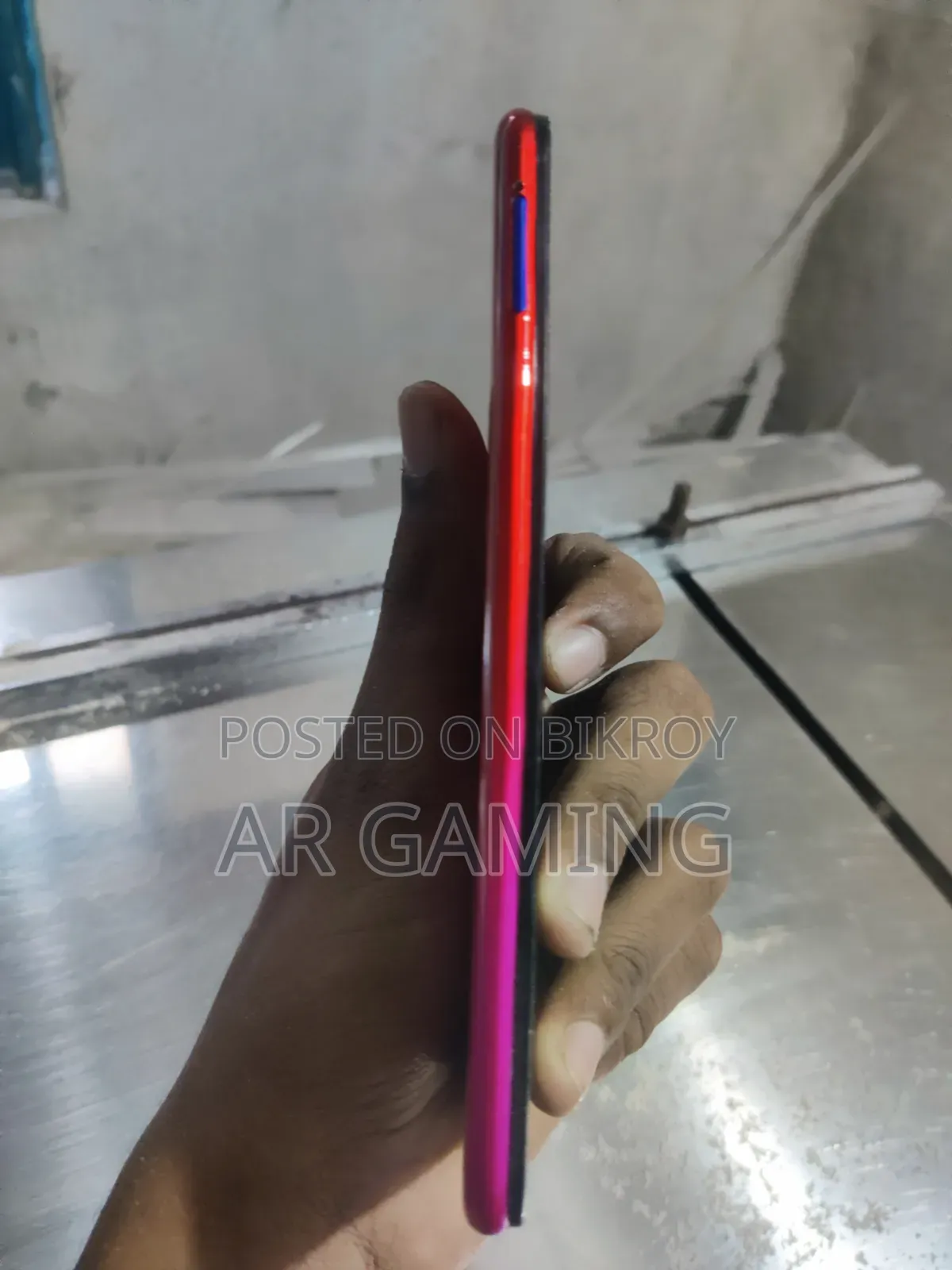 Vivo Y91c 32 GB Red