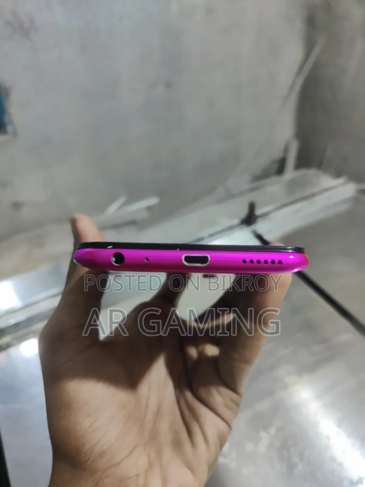 Vivo Y91c 32 GB Red