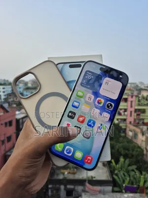 অ্যাপল আইফোন ১৫ ১২৮ জিবি হোয়াইট