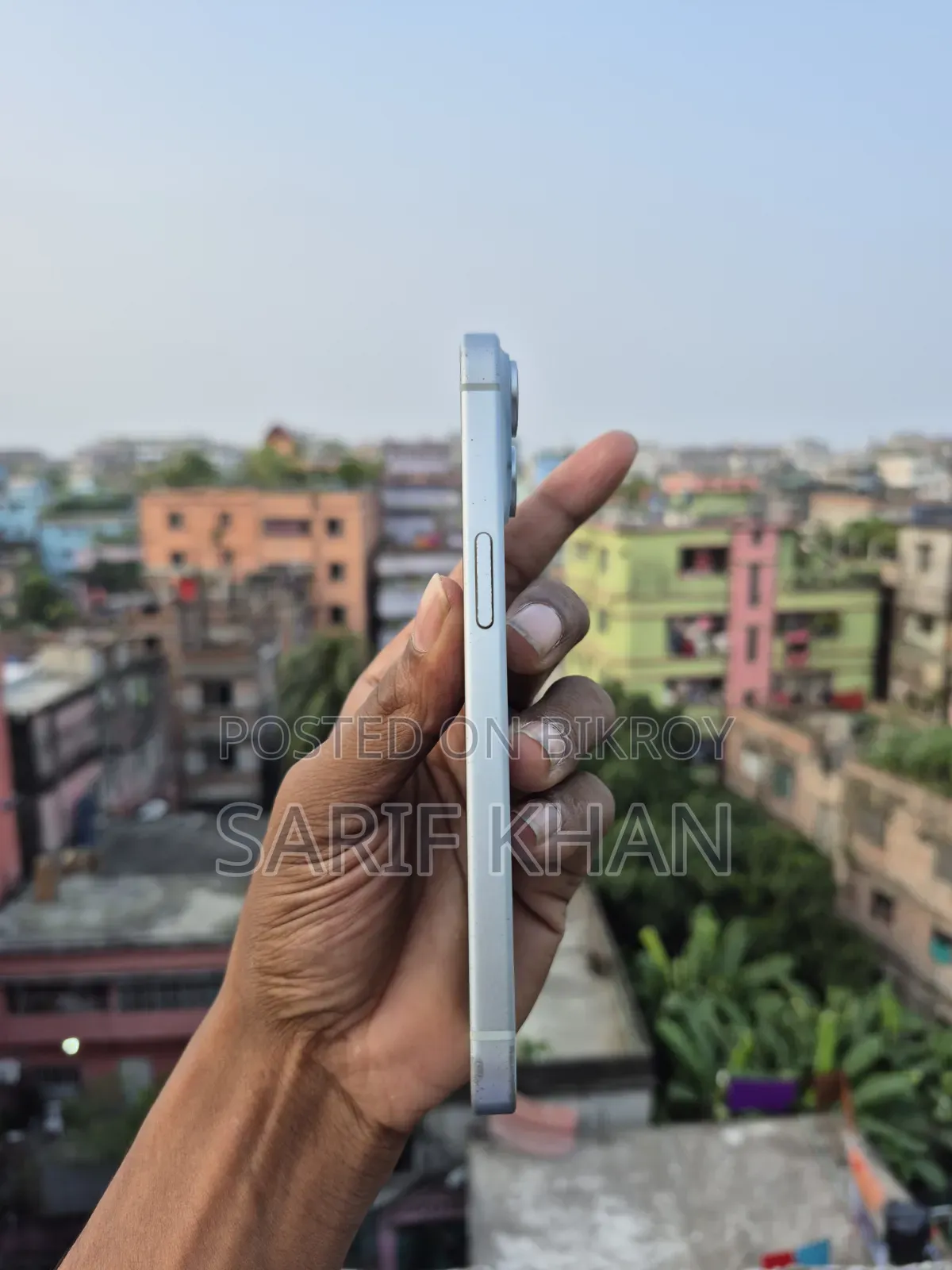 Apple iPhone 15 128 GB White