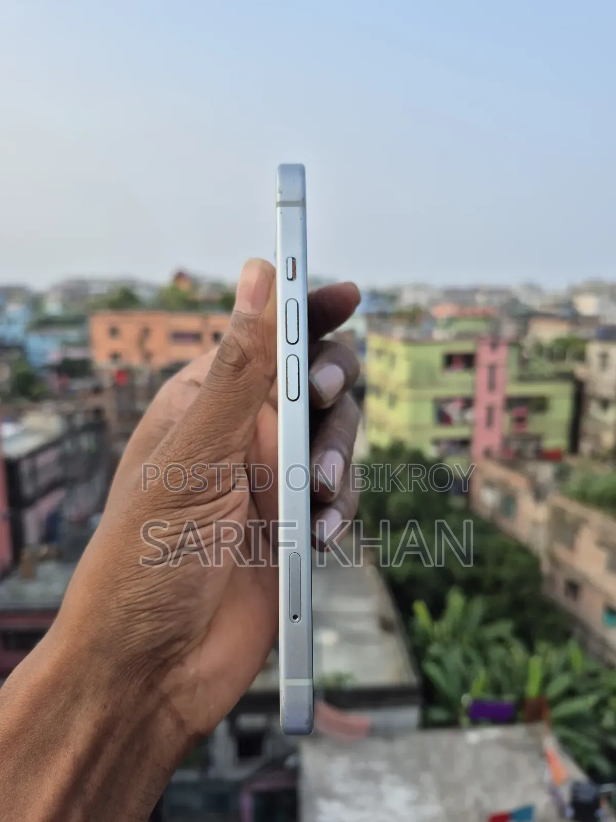 Apple iPhone 15 128 GB White