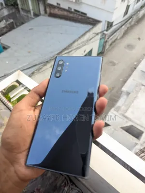 Samsung Galaxy Note 10 Plus 256 GB Blue