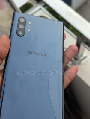 Samsung Galaxy Note 10 Plus 256 GB Blue