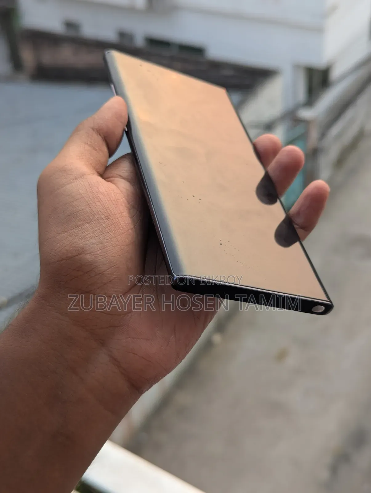 Samsung Galaxy Note 10 Plus 256 GB Blue