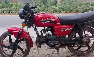 Motorcycle 2018 Red