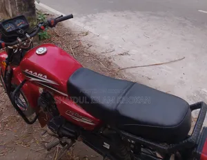 Motorcycle 2018 Red