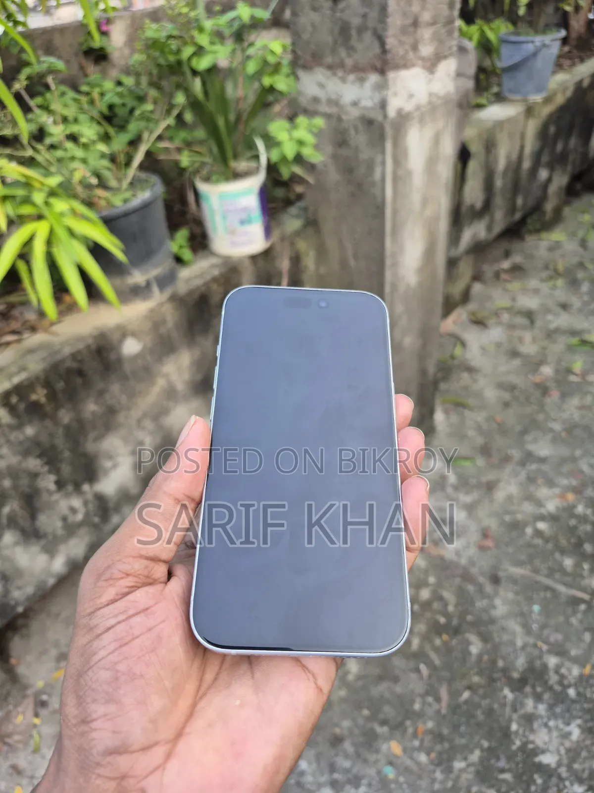 Apple iPhone 15 128 GB White